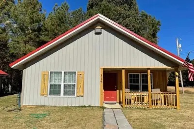 Image de Dogwoods-2 bedroom cabin with spacious parking