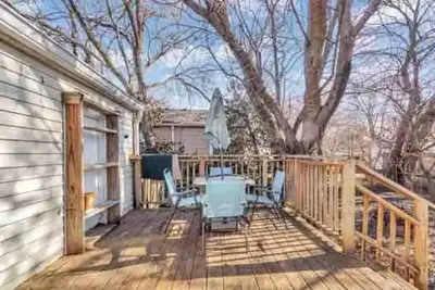 Image de Peaceful Broad Ripple Getaway: 3 Br, Full Basement\n