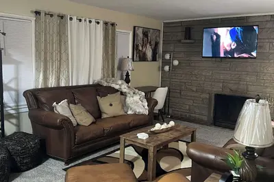 Image de Looking for relaxation and comfort? Look no further with all its amenities.