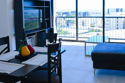 Image de Delightful 3-bedroom apartment with Ac and WiFi in San Salvador