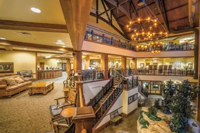 Image de Wisconsin Dells Adventure! Glacier Canyon Resort w/Access to Water Parks!