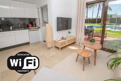 Image de Marina Real apartment 504