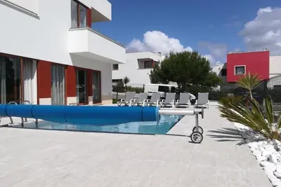 Image de Appartement de vacances pour 6 personnes env. 130 qmà Vau, Região Centro