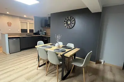 Image de Appartement de vacances Oberhergheim pour 1 - 5 personnes avec 2 chambres à coucher - Maison de vaca
