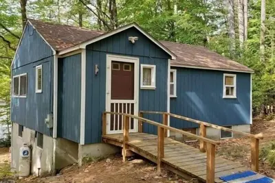 Image de Lynch Family Maine Cabin