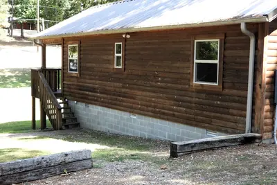 Image de The Ozark. \n