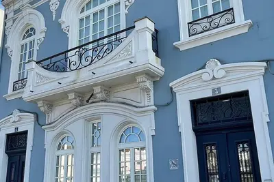 Image de Art Nouveau House