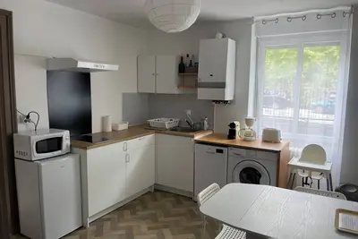 Image de Joli appartement 2 chambres au coeur du parc du Haut Jura!