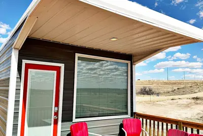 Image de Lonestar Mini Cabin at the Edge of Canyon