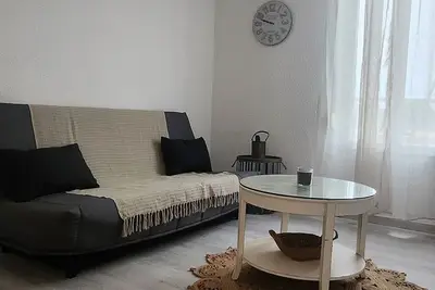 Image de Appartement à 40 m de la Mer, à 2 m de l'Hérault et à une barque du Grau d'Agde