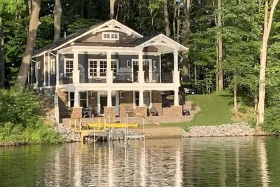 Image de Kingfisher Point: Beautiful New Home on Cassadaga Lake