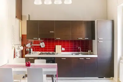 Image de Downtown apartment, 2 steps from the beach with free parking