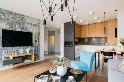 Image de Design Loft for a Perfect Krakow City Break