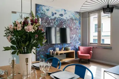 Image de Urban Boho Escape in the Historic Kazimierz