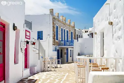 Image de Beautiful Santorini Villa | La Perla Suite | Breathtaking Caldera Sea & Sunset Views and Hot Tub | Oia