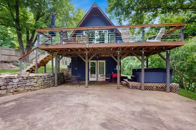 Image de Dog-friendly cottage close to Prairie Creek & boat ramp - boat parking on-site