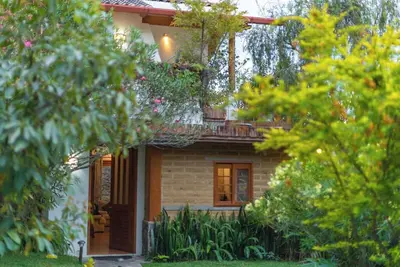 Image de Casa Tropical Atitlán - 3 Bedroom House in garden oasis