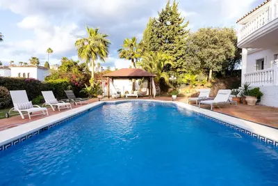 Image de Villa Rosario - villa de luxe avec piscine privée près de Marbella