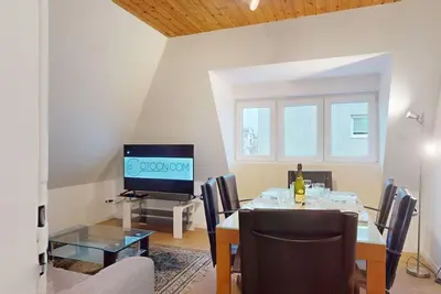 Image de Le 2 chambres de Georges + 1 parking