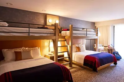 Image de Luxury in Bend, Or | Bunk Bed Room close to Nature