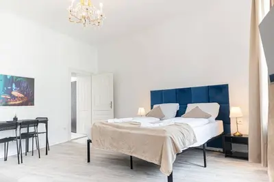 Image de Convenient 2br Apt. Near U6 Station am Schöpfwerk