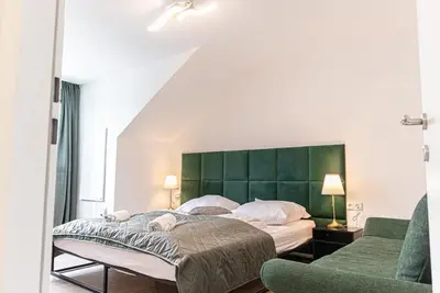 Image de Convenient 2br Apt. Near U6 Station am Schöpfwerk