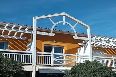 Image de Bel appartement centre Biscarrosse plage