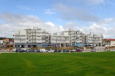 Image de Sables 407 - Studio en front de mer avec vue sur l'océan