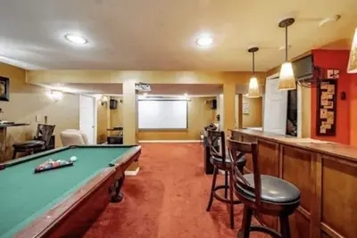 Image de Charming and Spacious 3-bedroom house with WiFi, Ac in a quiet  environment