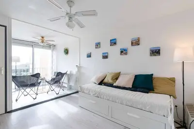 Image de Sm-A145 Appartement T2 dans résidence avec piscine