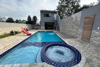 Image de Descanse Arujá: Lazer e Conforto