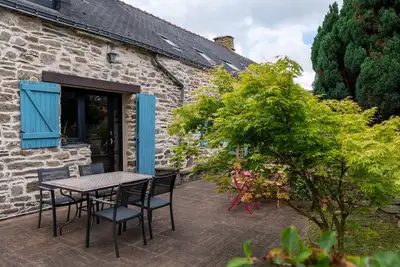 Image de Maison de vacances \"Ville Moizo\" avec jardin privé et Wi-Fi