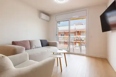 Image de Appartement \"Blue Coast\" avec vue sur la mer, Wi-Fi et climatisation