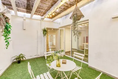 Appartement 'Ca La Maca' avec Wi-Fi et climatisation