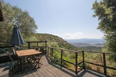 Image de Chalet 'Villa A Croce' avec piscine privée, terrasse privée et Wi-Fi