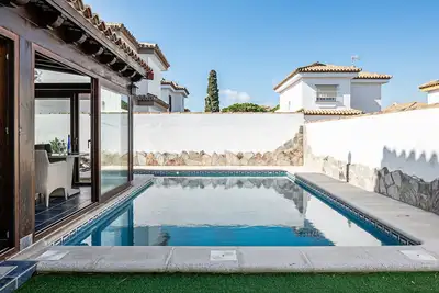 Image de Villa 'Estribor' avec piscine privée, Wi-Fi et climatisation