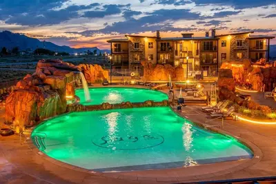 Image de Sage Creek Condo *E2* | Amazing Pool & Hot Tubs!