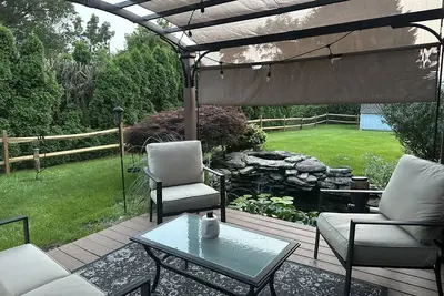 Image de Charming 3-bedroom house with WiFi and Ac in welcoming Coopersburg