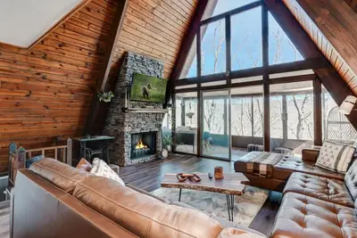 Image de Cozy Days Hideaway - Modern rustic vibes & mountain views!