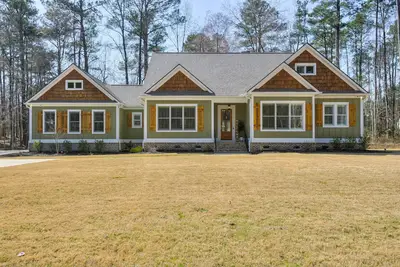 Image de Charming 3-bedroom house in amazing Appling with outdoor kitchen, WiFi