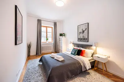 Image de Old Town Market Place Apartment