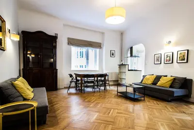 Kopernika Śródmieście Apartment