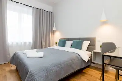 Image de Jerozolimskie Central View Apartment