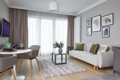 Image de Metro Imielin 9th Floor Apartment