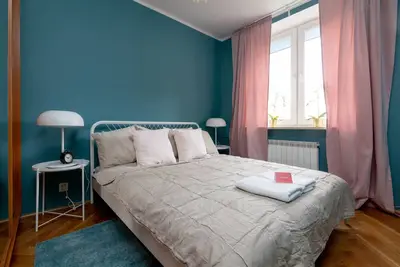 Image de Saska Kępa Modern Apartment