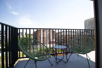 Image de Patio Praga Metro Apartment