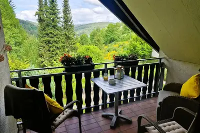 Image de Ferienwohnung am Waldrand, 40 qm, 2-zimmer-apartment, Max. 2 Personen