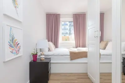 Image de Park Szczęśliwicki Charming Apartment
