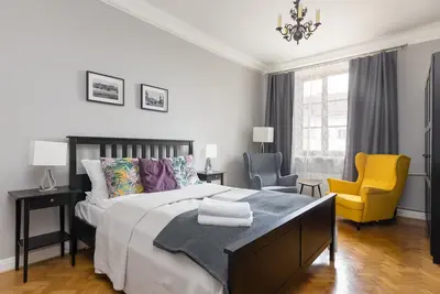 Image de Jezuicka Old Town Pleasant  Apartment