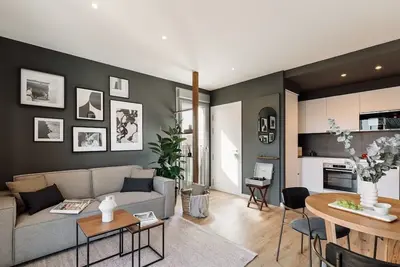 Image de Roc - 2 bedrooms in Poblenou